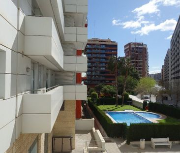 3 room luxury Flat for rent in Valencia, Spain - Photo 3