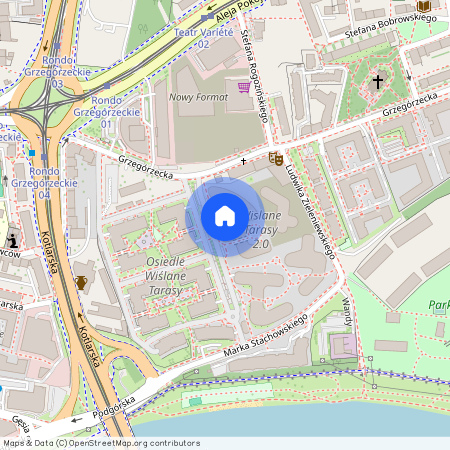 Śródmieście, Grzegórzki, ul. Grzegórzecka, Kraków