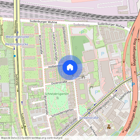 Jordanstr. 17, 39112 Magdeburg OT Sudenburg