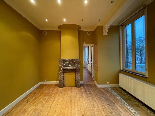 Unieke woning in Gent centrum vol leuke karakterelementen - Photo 1