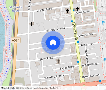 Haig Road, Blackpool, FY1 - Photo 1