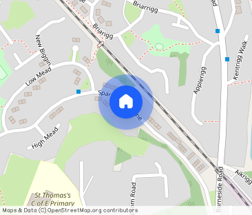 Sparrowmire Lane, Kendal, LA9 5PU - Photo 1