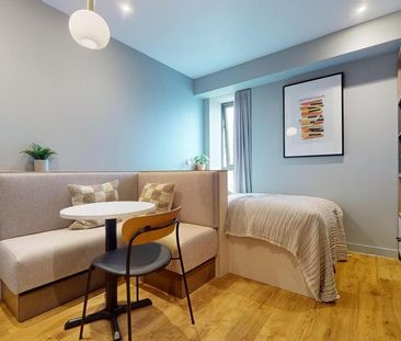 Studio to rent - Photo 2