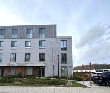 Prachtig gelijkvloers appartement met terras en autostaanplaats - Photo 5