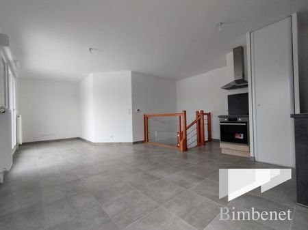 Duplex à louer, 3 pièces - Orléans 45000 - Photo 3