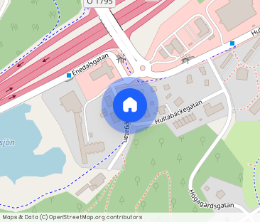 Hultasjögatan 4 - Photo 1