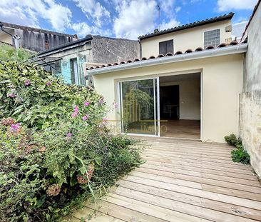 Bordeaux st Genès maison à louer - Photo 4