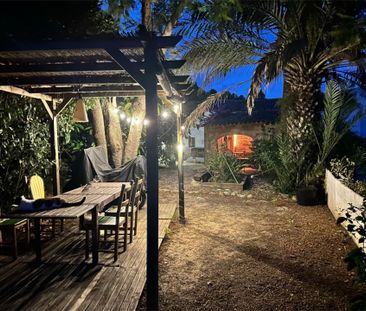 Finca rústica de alquiler en Plaça del Poble, 2, Jesús Pobre - Photo 1