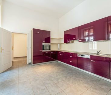 Großzügige AltbauWohnung mit traumhafter Raumhöhe - Foto 2