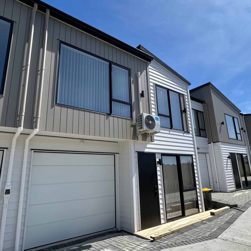 Modern Family Living in Fantastic School Zone - Photo 2