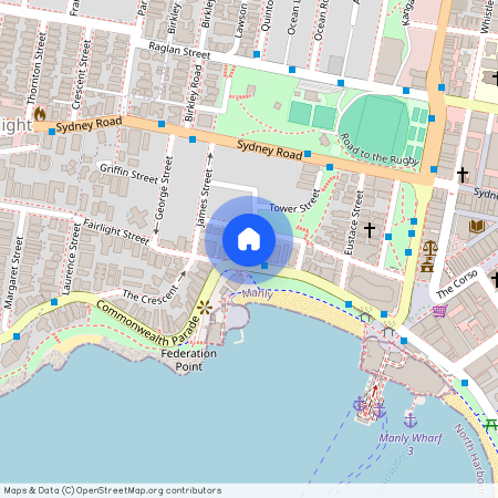 Manly, Sydney - Northern Beaches