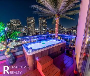 Penthouse in Downtown Vancouver, BC - Photo 6