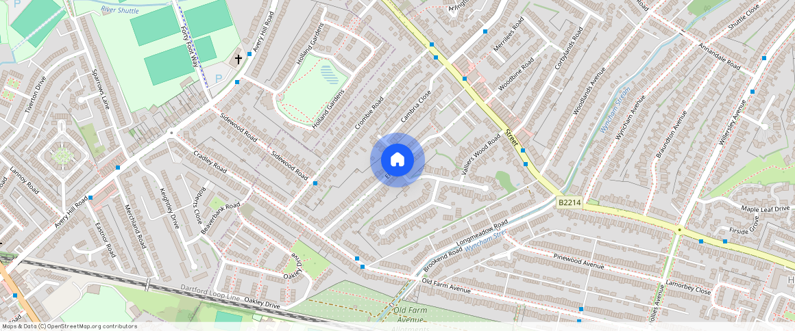 Ellison Road, London, DA15