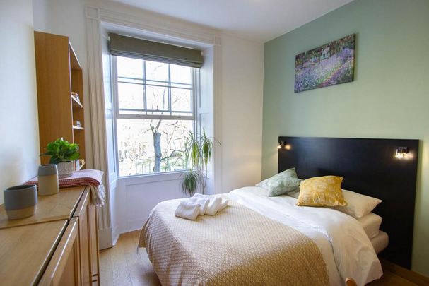 Flat 22 Cartwright Gardens, Bloomsbury WC1H 9EH - Photo 1