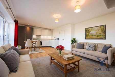 2 bedroom apartment to rent - Photo 2