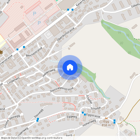 Haldenweg 24, 9100, Herisau