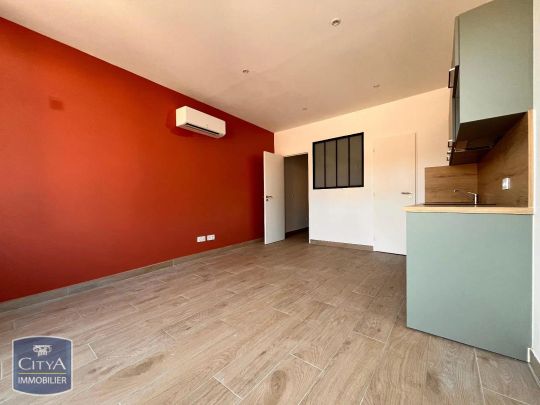 Appartement à louer 1 pièce 32.69m² - Photo 1