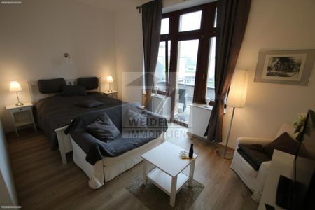 Vollmöbliertes 1 Zimmer Apartment mit großer Terrasse in Gera´s schönster Villa wartet auf Sie! - Photo 5