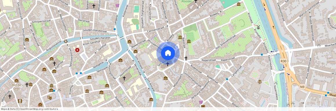 Jeruzalemstraat, 48, 0001, 8000, Brugge