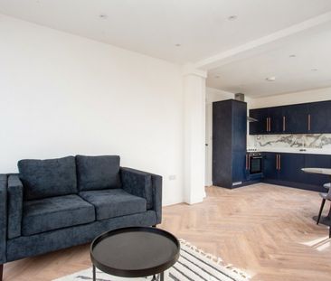 Bains Apartments, High Road, Ilford, Essex IG3 - Photo 1