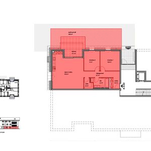 New 3.5-room apartment with garden in a quiet village - Foto 2