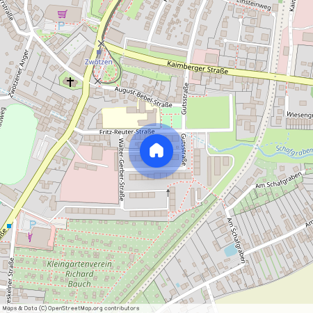 Walter-Gerber-Straße 9, 07551 Thüringen - Gera