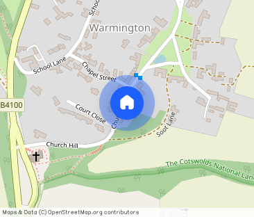 The Old Bakery, Warmington - Photo 1