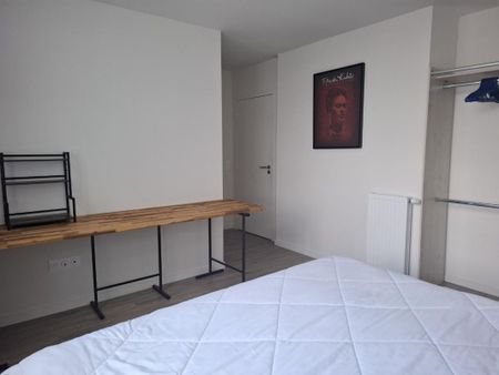 Appartement T3 à louer Angers - 71 m² - Photo 3