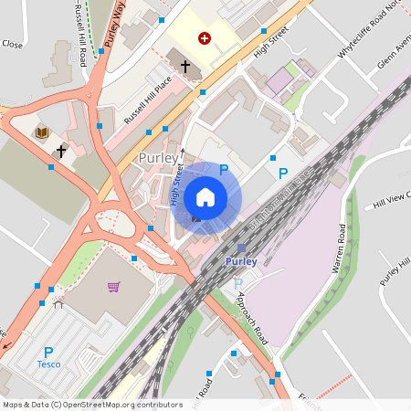 Whytecliffe Road South, Purley, CR8 2EZ