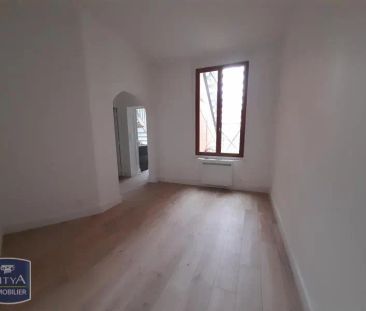 Appartement à louer 2 pièces 34.36m² - Photo 1