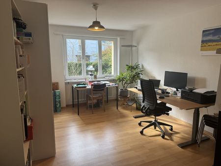 APPARTEMENT DE 3 PIÈCES À WINTERTHOUR - VELTHEIM, MEUBLÉ, TEMPORAIRE - Foto 4