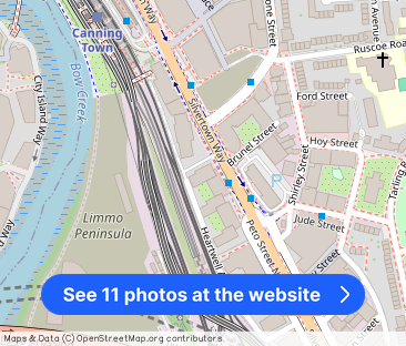 Canning Town, E16, Canning Town, London, E16 - Photo 1