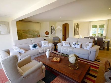 Villa de charme avec vue mer – Proche de Saint-Tropez - Photo 3