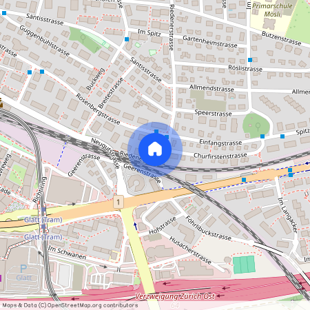 Riedenerstr. 3, 8304, Wallisellen