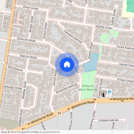 2/44 Elmhurst Rd, Vic 3130, Blackburn