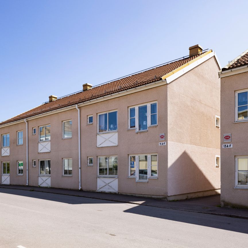 Smedgatan 11B - Foto 1
