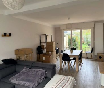 Location maison 4 pièces - 89.26m² à Villeneuve-d'ascq (59650) - Photo 4
