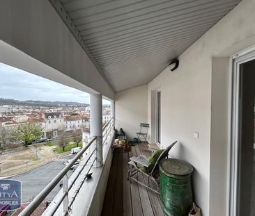 Location Appartement 3 pièces 61m² PERIGUEUX 24000 - Photo 6
