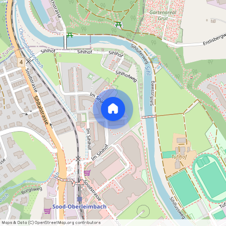 Im Sihlhof 23, 8134, Adliswil