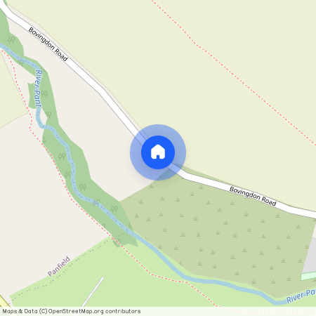 Bovingdon Road, Braintree, CM7