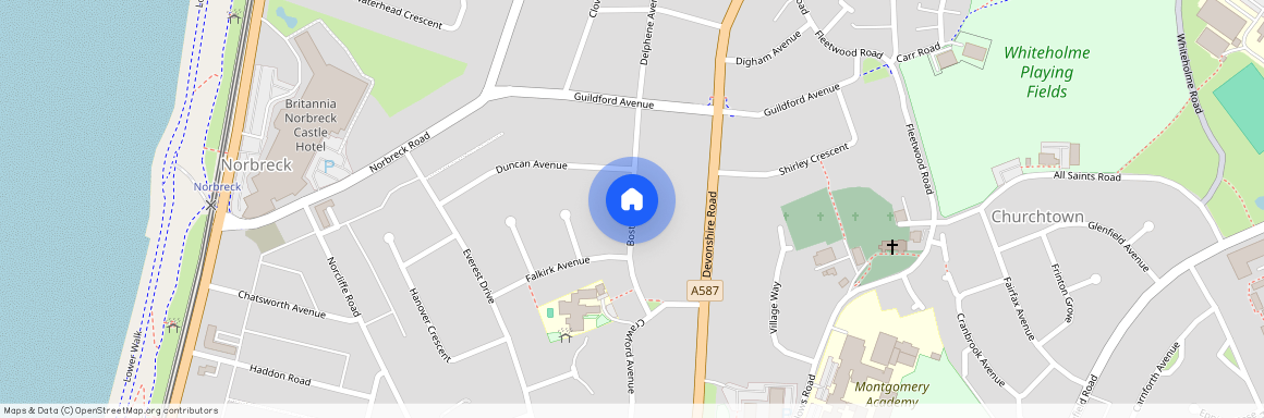 Boston Avenue, Blackpool