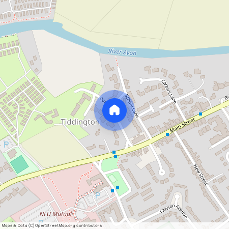 Dark Lane, Stratford-Upon-Avon CV37