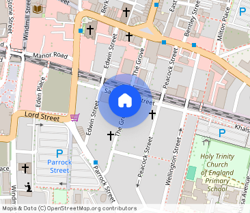 Stephenson House, The Grove, Gravesend, Kent, DA12 1BF - Photo 1