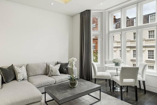 Green Street, Mayfair, London, W1K flat to rent - Photo 1