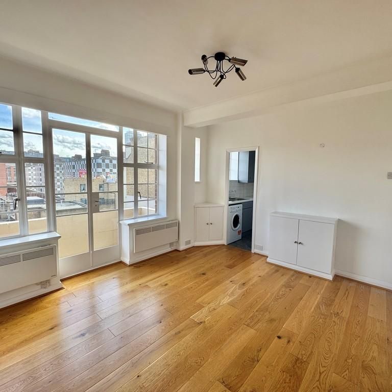 Studio to rent - Photo 1