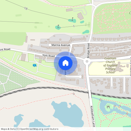 Harwal Road, Redcar, North Yorkshire, TS10