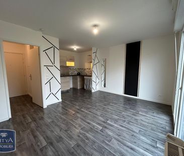 Location Appartement 2 pièces 41m² MEAUX 77100 - Photo 1