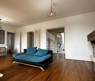 Appartement de 3 pièces à louer meublé situé en centre ville de Compiègne - Photo 1