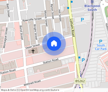 Dean Street, Blackpool, Lancashire, FY4 - Photo 1