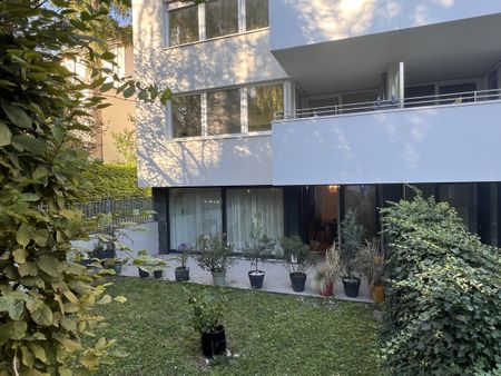 "Grünes Wohnen" | Nähe Pötzleinsdorfer Schlosspark - Foto 5